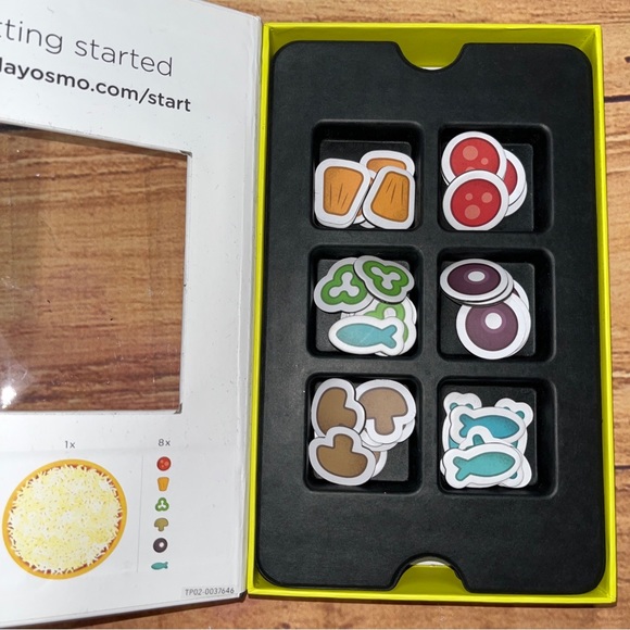 Osmo Play Beyond the Screen 3 Piece Learning Game Starter Kit for Kids - Picture 8 of 12